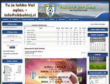 Tablet Screenshot of nkbohinj.si